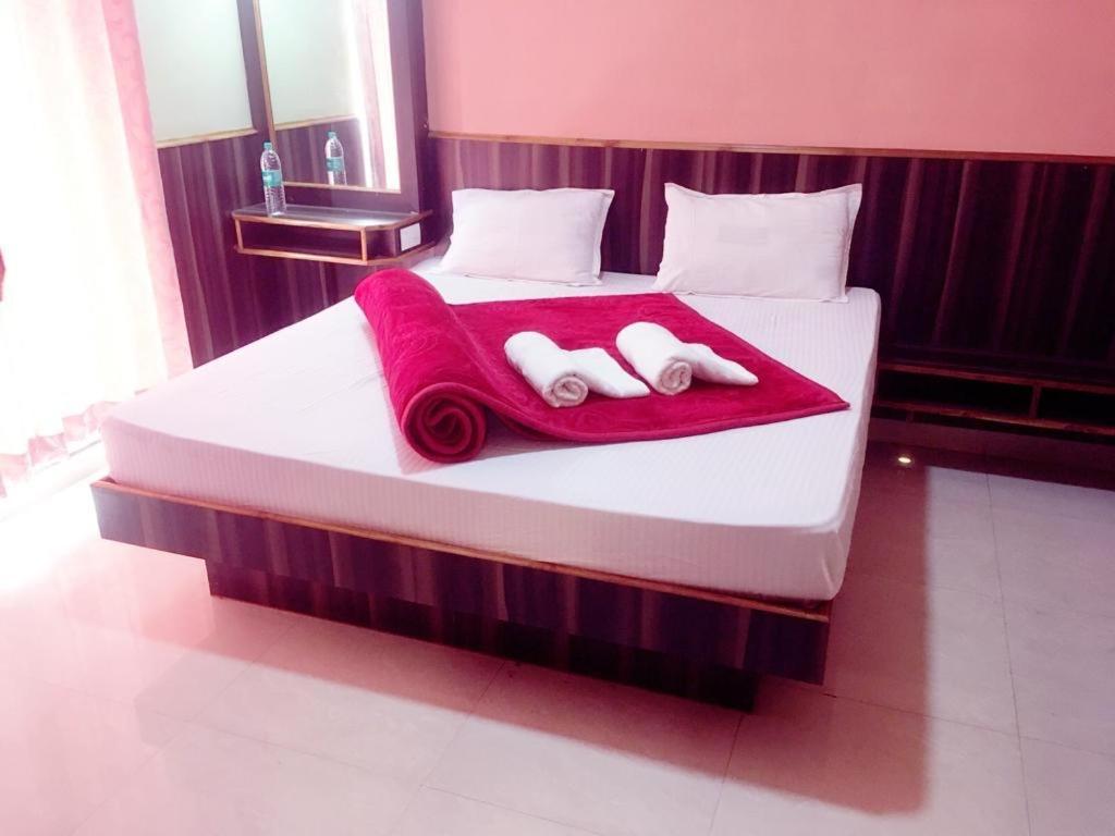 Sk Roomscottage Ooty Exterior foto